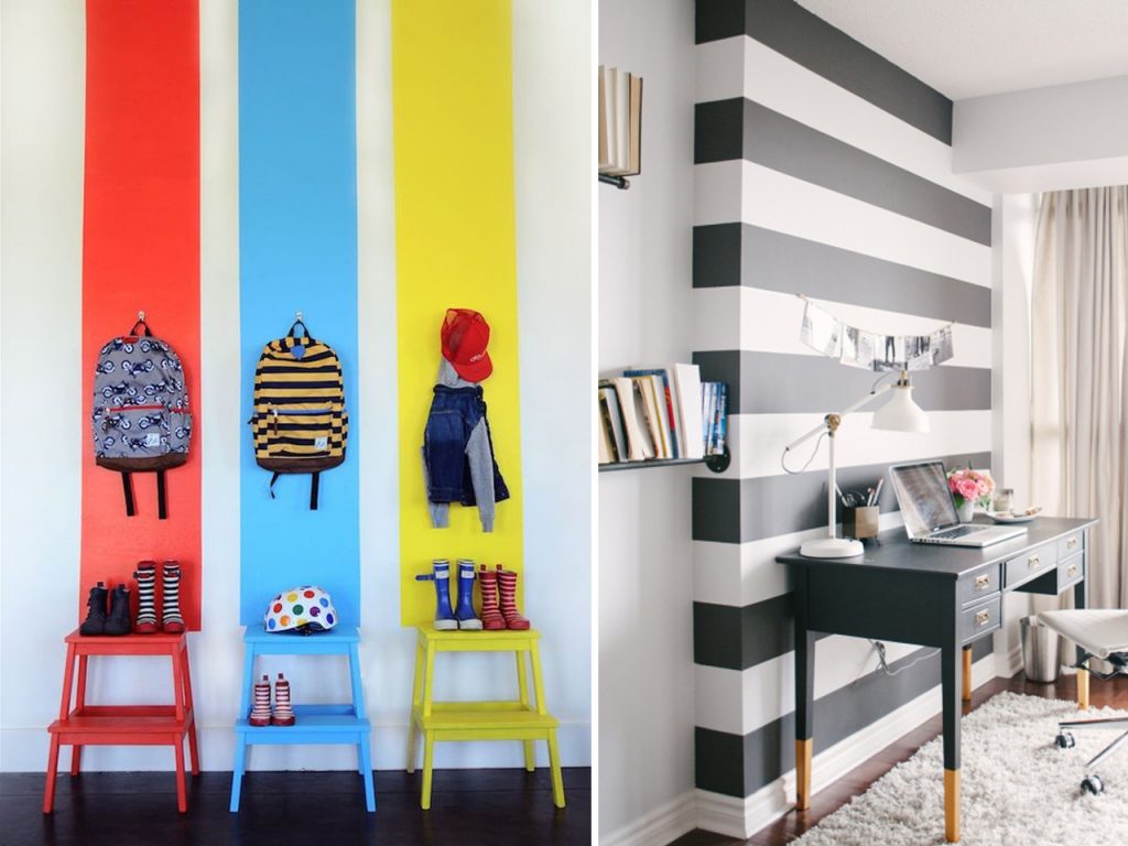 50 Ideas Geniales De Pintura Mural