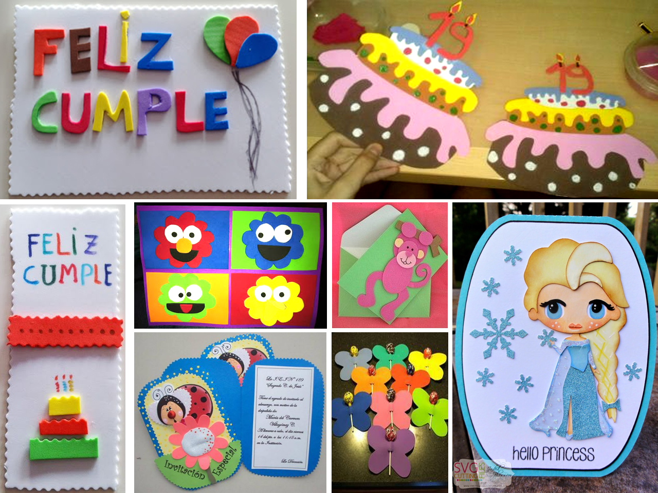 🎂 15 originales regalos de cumpleaños para hacer en casa  Tarjetas de  cumpleaños, Regalos de cumpleaños hechos a mano, Tarjeta